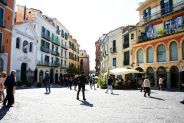 Salerno centro storico