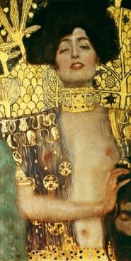 Gustav Klimt - Giuditta (Belvedere, Vienna)