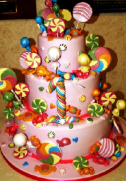 Cake design, l\'arte di decorare le torte