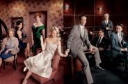 Mad Men, la celebre serie tv alla quale Estee Lauder si ispira per la Mad Men Collection