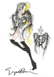 Giorgio Armani vestirà Lady Gaga per il Born This Way Ball tour