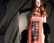 Moschino Cheap And Chic alla London Fashion Week